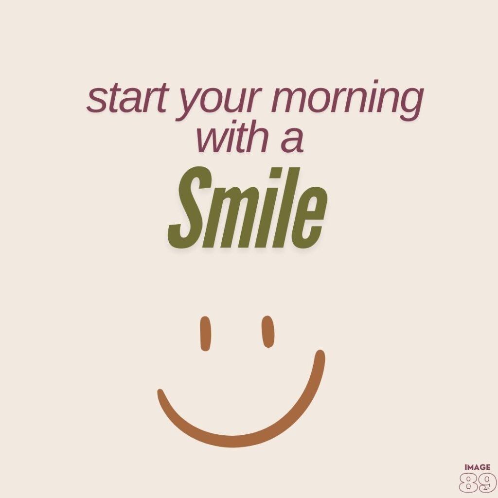 GOOD MORNING SMILEY IMAGE FOR ANYONE