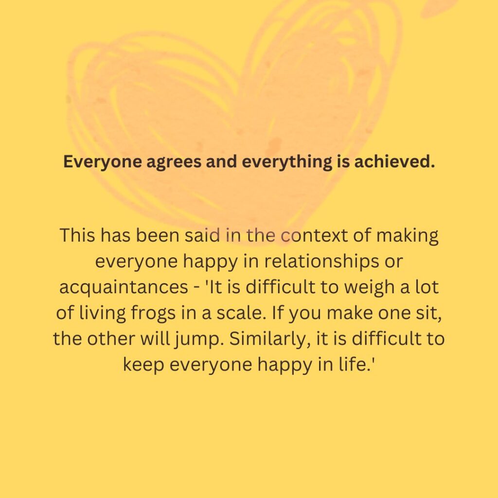 positive vibes image with yellow background and a heart and some positive lines