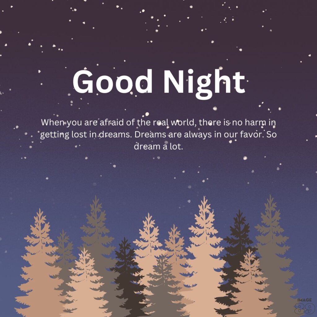 STARRY NIGHT BACKGROUND GOOD NIGHT IMAGE WITH BEAUTIFUL POSITIVE LINES