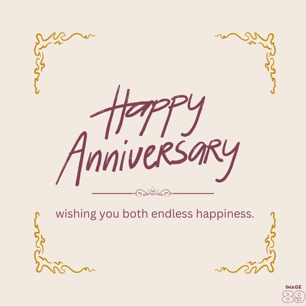 HAPPY ANNIVERSARY BEAUTIFUL IMAGE OR CARD FOR COUPLES